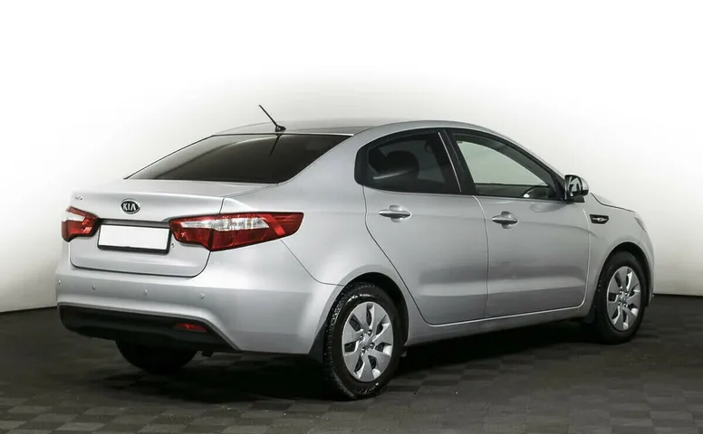 Kia Rio III