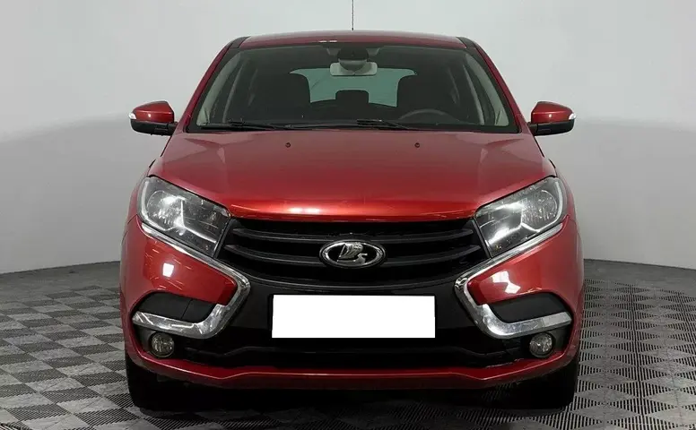 LADA (ВАЗ) XRAY