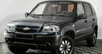 Chevrolet Niva 1.7 Механика