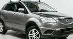 SsangYong Actyon 2.0 Механика