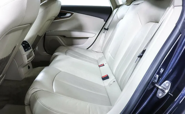 Audi A7 I (4G) Рестайлинг