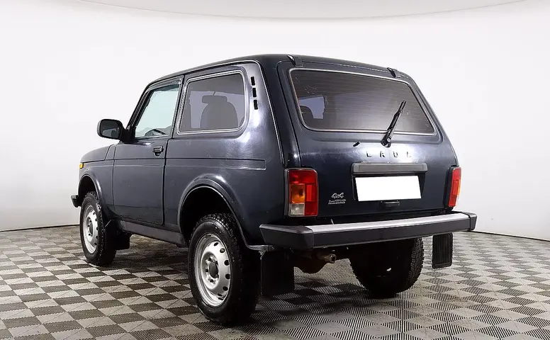 LADA (ВАЗ) 2121 (4x4)