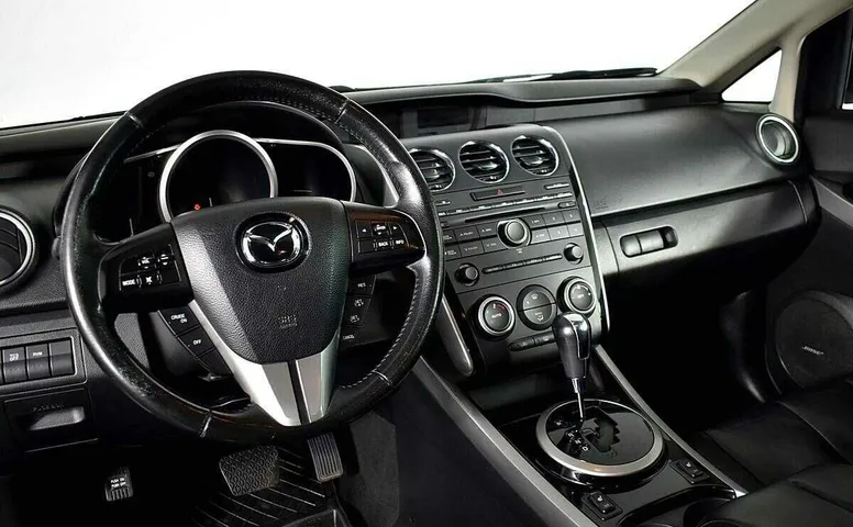Mazda cx-7 акпп 2011 с пробегом 59 783 км