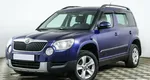 Skoda Yeti 1.2 Робот