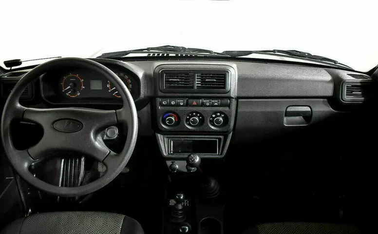 LADA (ВАЗ) 2121 (4x4) 1.7 Механика