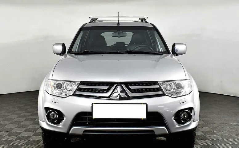 Mitsubishi pajero sport акпп 2013 с пробегом 90 578 км