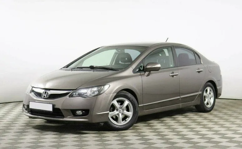 Honda Civic 1.3 Вариатор