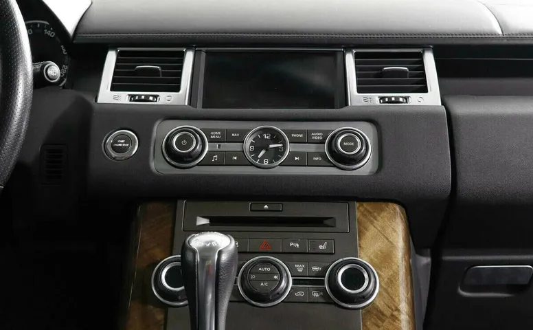 Land Rover Range Rover Sport I Рестайлинг
