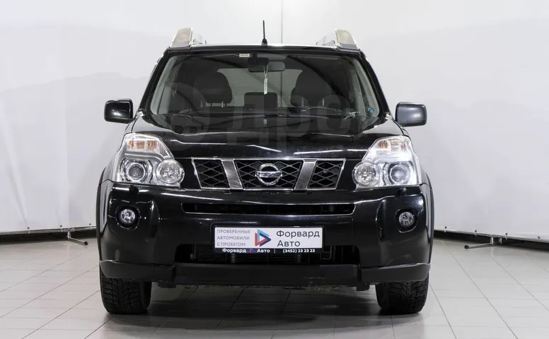 Nissan X-Trail, 2 поколение