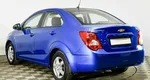 Chevrolet Aveo 1.6 Механика