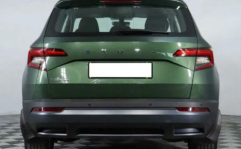 Skoda karoq мкпп 2021 с пробегом 11 640 км