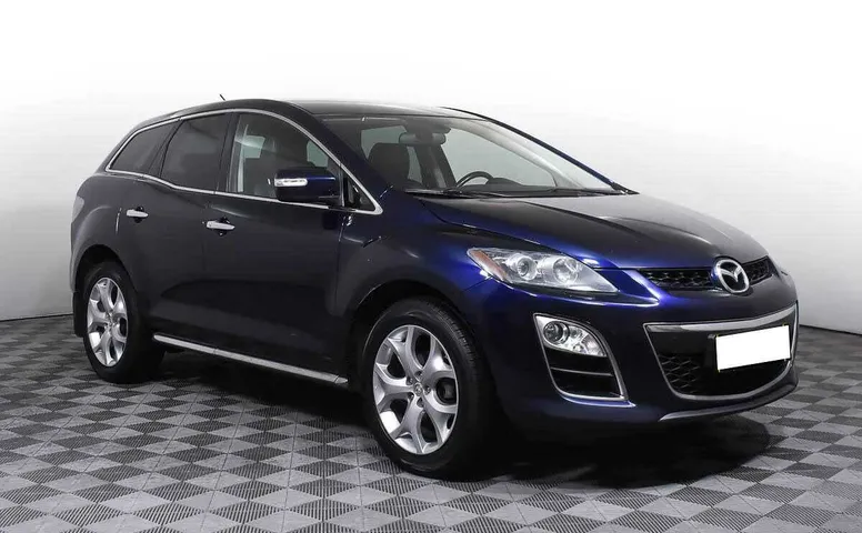 Mazda cx-7 акпп 2010 с пробегом 86 452 км