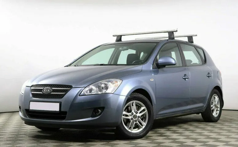 Kia Ceed 1.6 Автомат