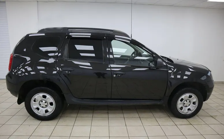 Renault Duster I
