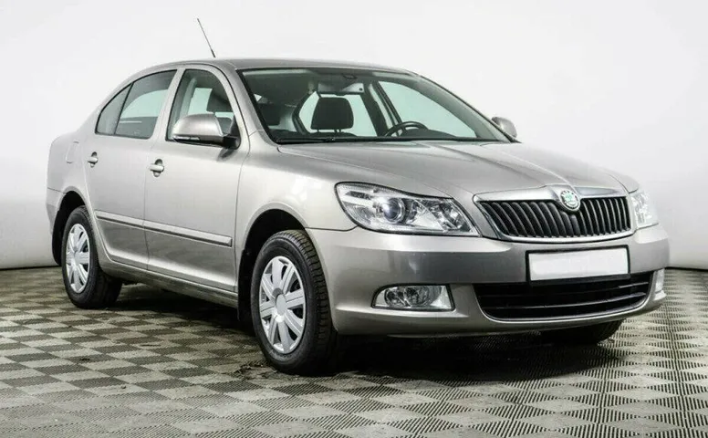 Skoda Octavia 1.4 Механика