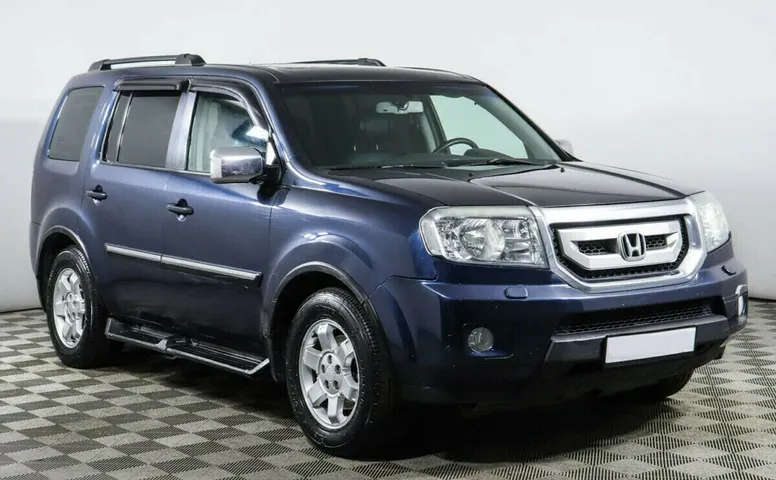 Honda Pilot II