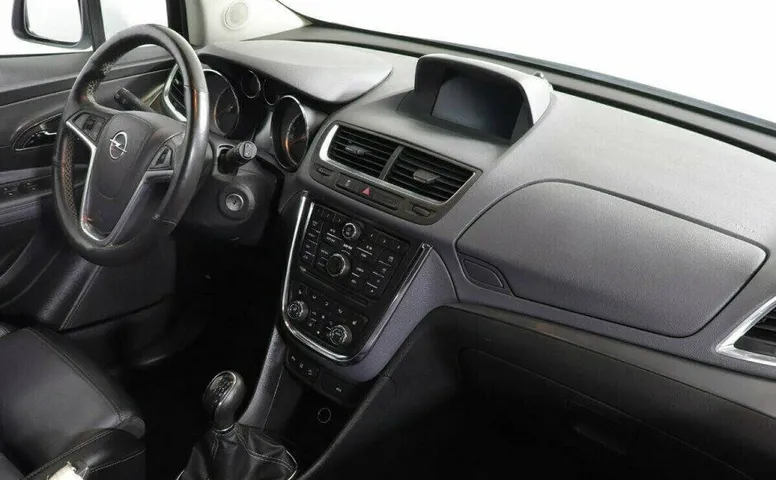 Opel Mokka 1.4 Механика