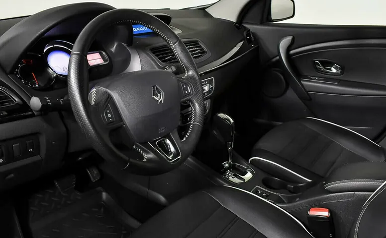 Renault Megane III Рестайлинг