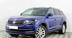 Skoda kodiaq робот 2019 с пробегом 31 280 км