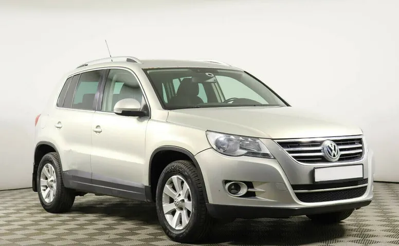 Volkswagen Tiguan I