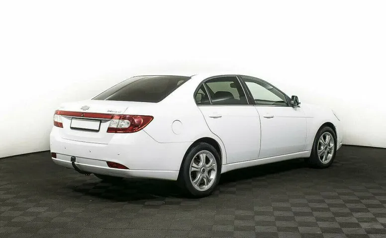 Chevrolet Epica 2.0 Автомат