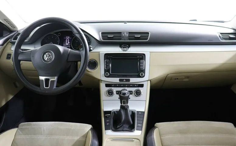 Volkswagen Passat CC I Рестайлинг