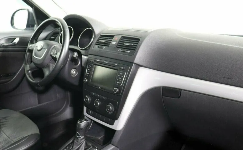 Skoda Yeti 1.4 Робот