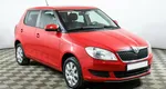 Skoda Fabia 1.2 Механика