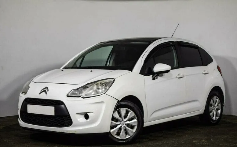 Citroen C3 1.6 Автомат