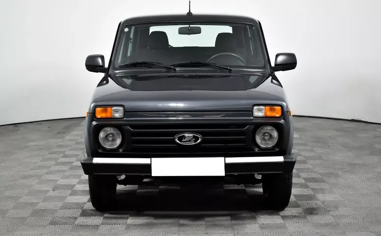 LADA (ВАЗ) 2121 (4x4)