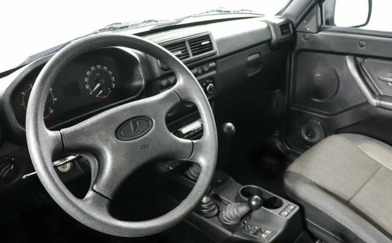 LADA (ВАЗ) 2121 (4x4) 1.7 Механика