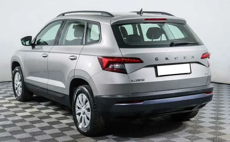 Skoda karoq мкпп 2022 с пробегом 13 км