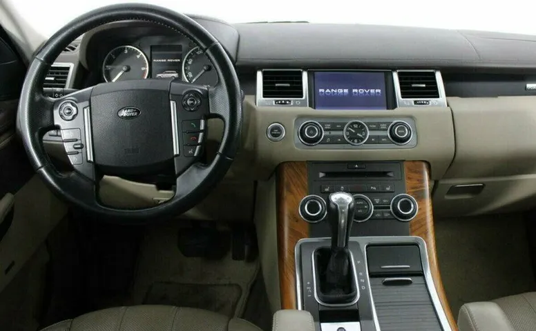 Land Rover Range Rover Sport 3.0 Автомат
