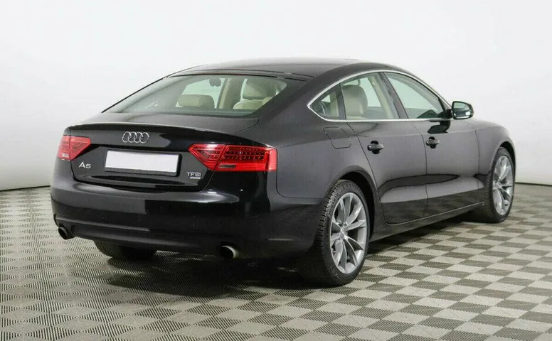 Audi A5 2.0 Робот