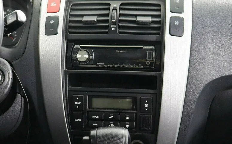 Hyundai Tucson 2.0 Автомат