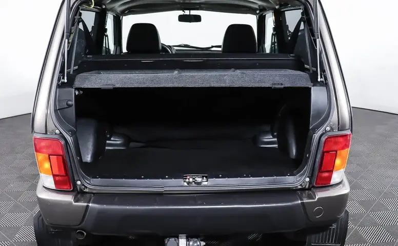 LADA (ВАЗ) 2121 (4x4)