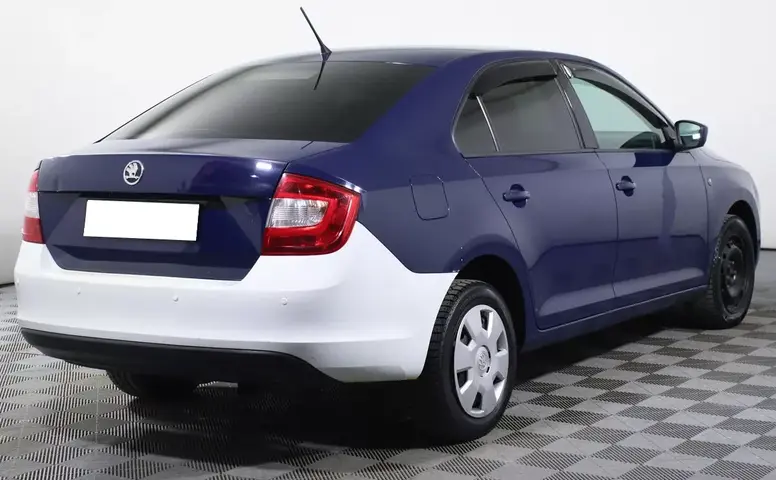 Skoda Rapid