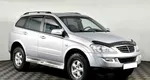 Ssangyong kyron мкпп 2010 с пробегом 80 817 км