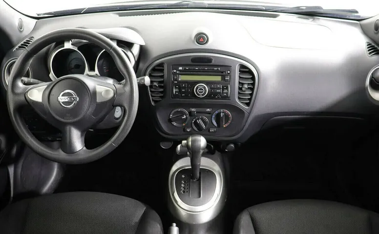 Nissan Juke I