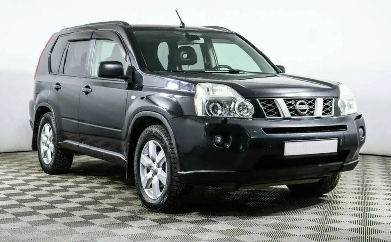 Nissan X-Trail 2.5 Вариатор