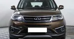 Chery tiggo 5 cvt 2018 с пробегом 40 593 км