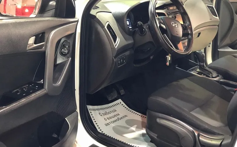 Hyundai Creta I