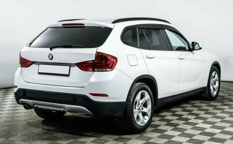 BMW X1 2.0 Автомат