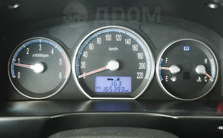 Hyundai Santa Fe, 2 поколение