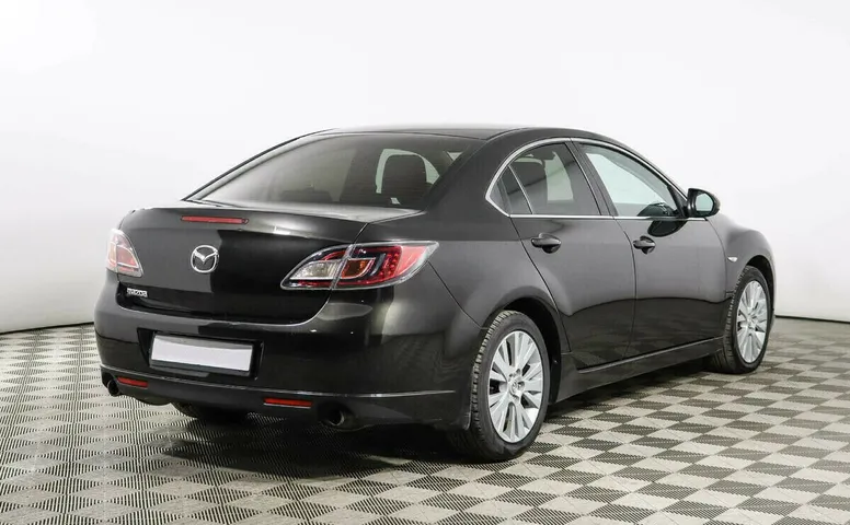 Mazda 6 II (GH)
