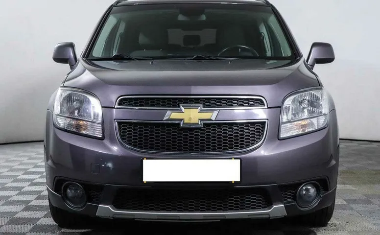 Chevrolet orlando акпп 2012 с пробегом 92 859 км