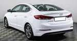 Hyundai elantra акпп 2017 с пробегом 60 284 км
