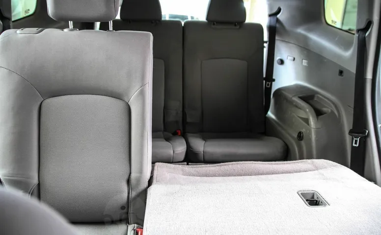 Chevrolet Orlando, 1 поколение