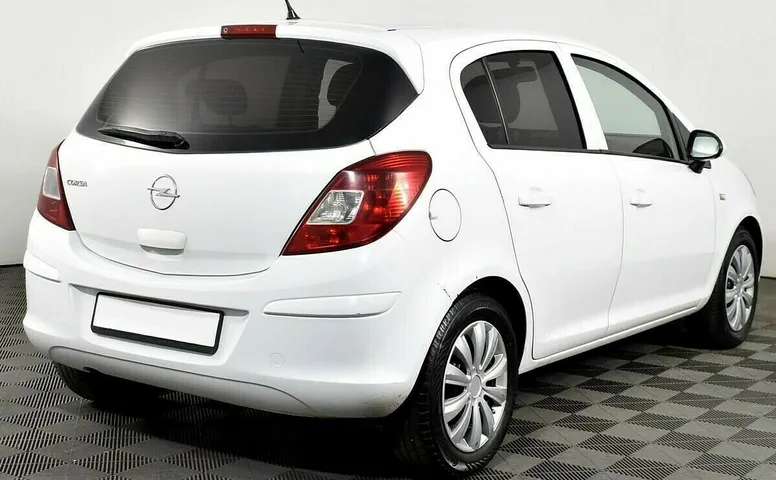 Opel Corsa D