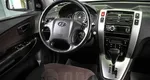 Hyundai Tucson, 1 поколение
